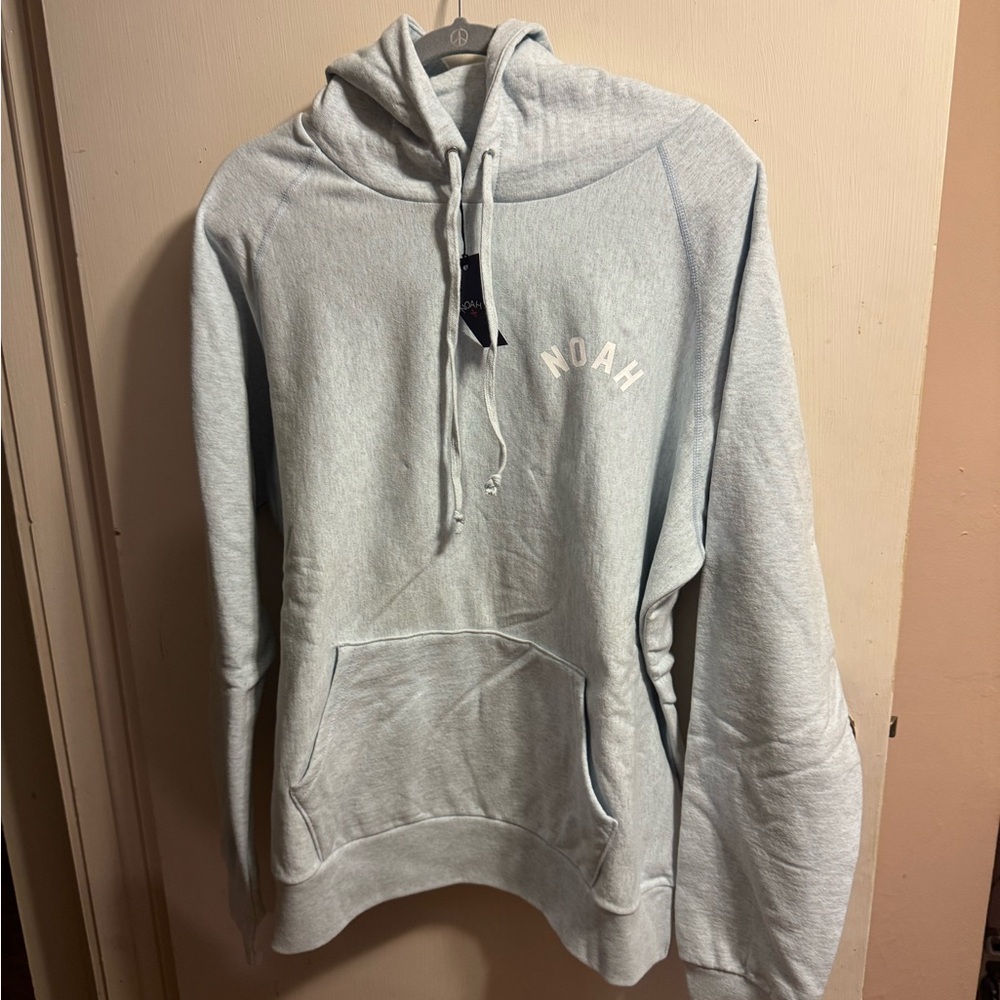 Noah Pastel Heather Hoodie